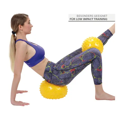 Sensy ball, � 20 cm, yellow