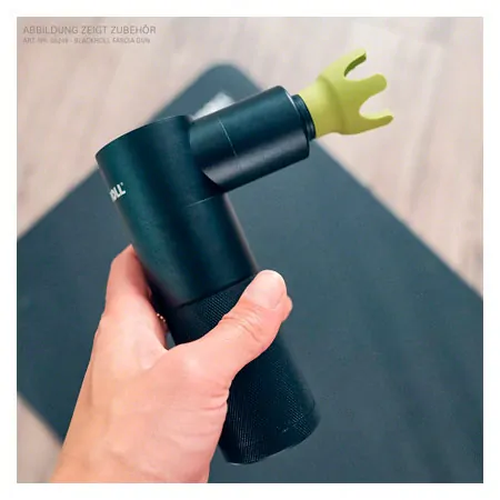 BLACKROLL Soft Peaks attachment for Fascia Gun
