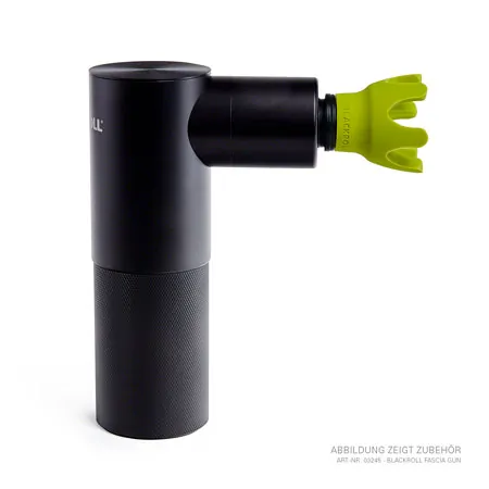 BLACKROLL Soft Peaks attachment for Fascia Gun