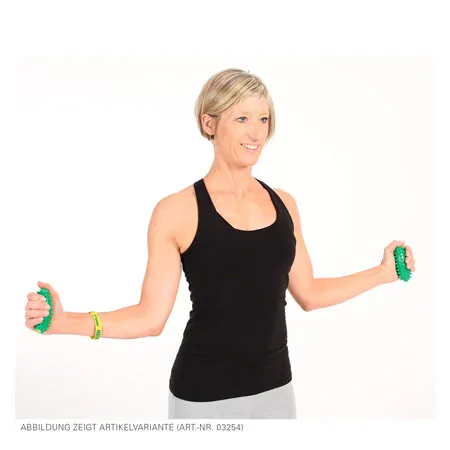 TOGU deep muscle trainer Brasil Aqua, Set of 2