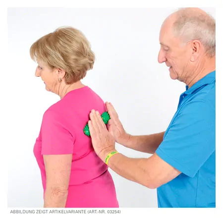 TOGU deep muscle trainer Brasil Aqua, Set of 2