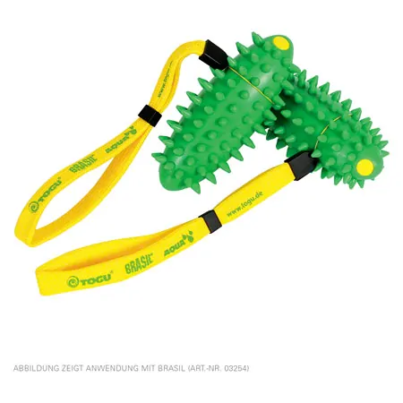 TOGU Aqua Ribbon for deep muscle trainer Brasil, 2 pieces