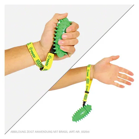 TOGU Aqua Ribbon for deep muscle trainer Brasil, 2 pieces