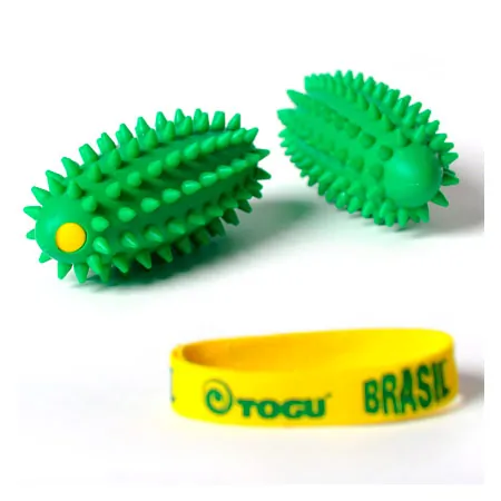 TOGU deep muscle trainer Brasil, 2 pieces