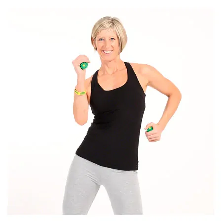 TOGU deep muscle trainer Brasil, 2 pieces
