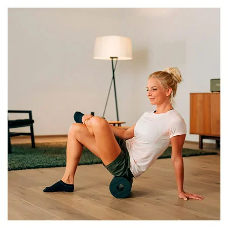 BLACKROLL standard (medium), � 15x30 cm, black