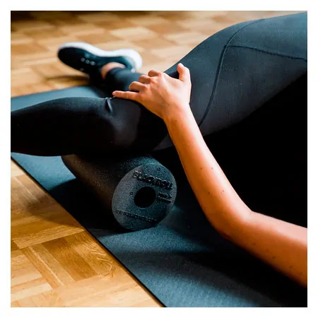 BLACKROLL standard (medium), � 15x30 cm, black