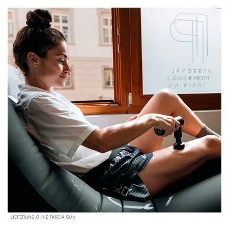 BLACKROLL Heat Head, heat attachment for Fascia Gun