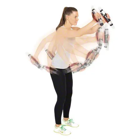 TOGU momentum dumbbell Raktor, 2er Set