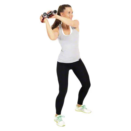 TOGU momentum dumbbell Raktor, 2er Set