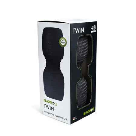 BLACKROLL Twin Fascia Roller