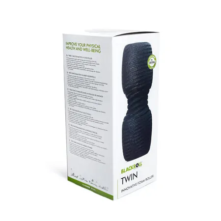 BLACKROLL Twin Fascia Roller