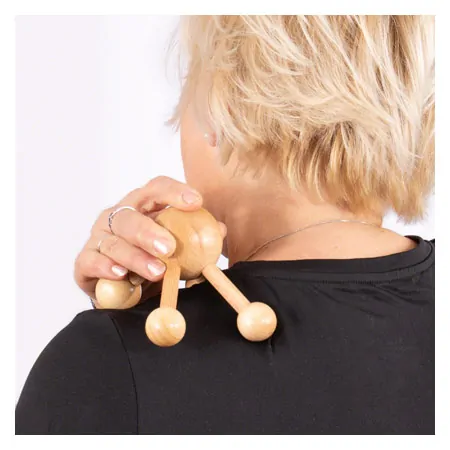 Back Sparrow Massage Roller, 9 cm