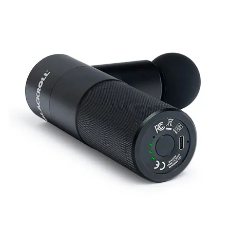 BLACKROLL Fascia Gun-Set + Heat Head