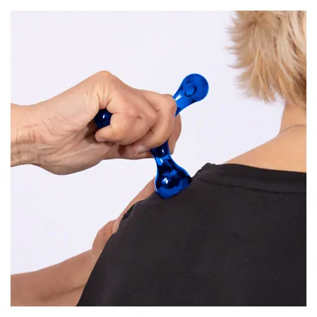 Jacknobber II Massage equipment