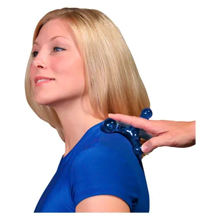 Jacknobber II Massage equipment