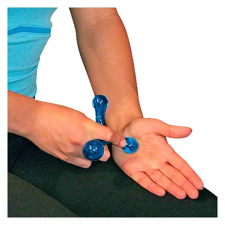 Jacknobber II Massage equipment