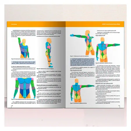 book Richellis Fascial Quadrant System: Diagnosis and treatment of the fascial system, 148 sites