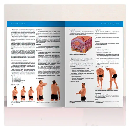 book Richellis Fascial Quadrant System: Diagnosis and treatment of the fascial system, 148 sites