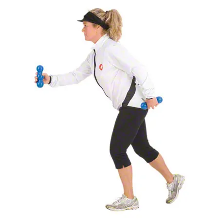 TOGU Walking trainer Trimpact, 2 pieces