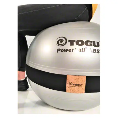 TOGU Gymnastics Ball Powerball BalanceSensor,  55 cm