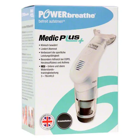 Powerbreathe Medic Plus