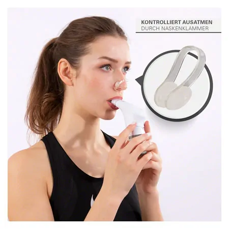 Powerbreathe Medic Plus