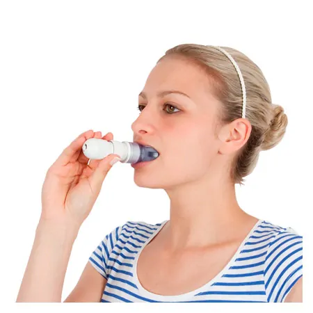 Ultrabreathe breath trainer