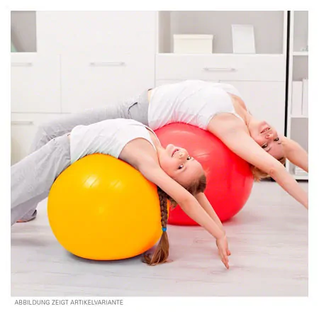 PEZZI gymnastics ball,  42 cm