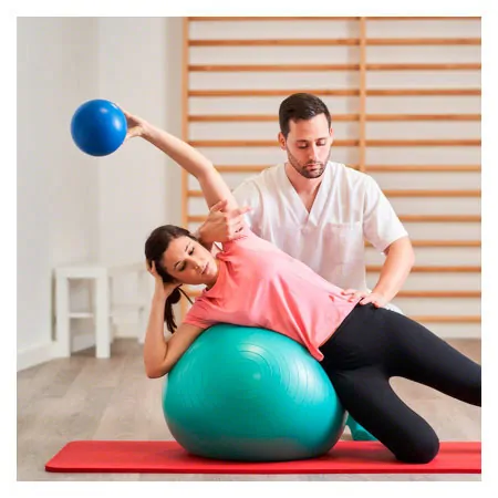 PEZZI gymnastics ball,  65 cm