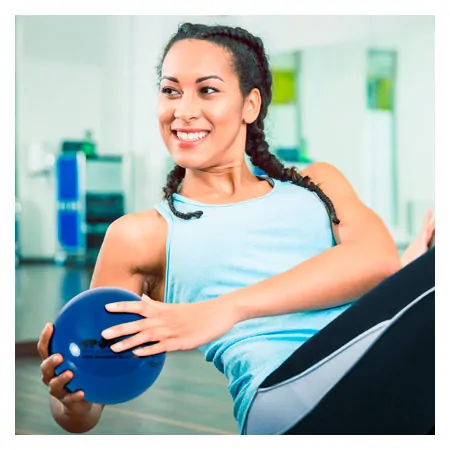 TOGU exercise ball,  16 cm, 300 g