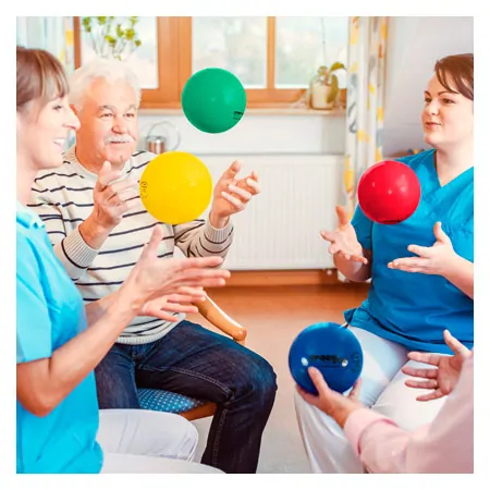 TOGU exercise ball,  16 cm, 300 g