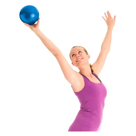 TOGU exercise ball,  16 cm, 300 g