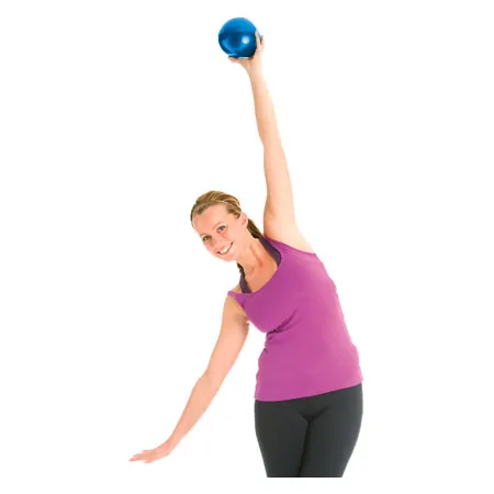 TOGU exercise ball,  16 cm, 300 g
