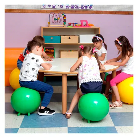 Sit'n Gym sitting ball,  35 cm, green
