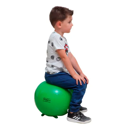 Sit'n Gym sitting ball, � 35 cm, green