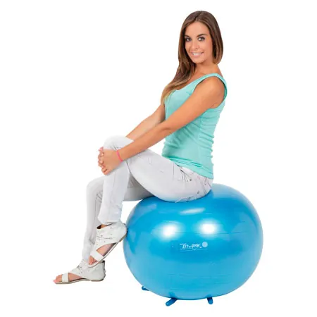 Sit'n gym sitting ball,  65 cm, blue