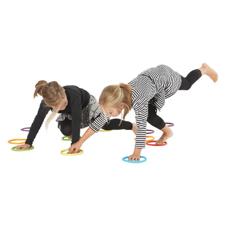Activity rings, 6 pieces
