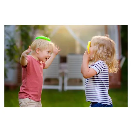 Activity rings, 6 pieces