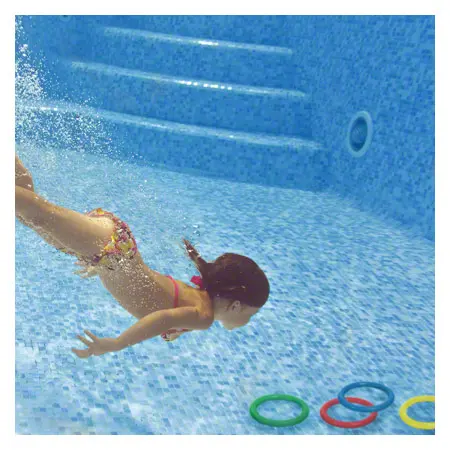 TOGU diving ring 140 g,  16 cm