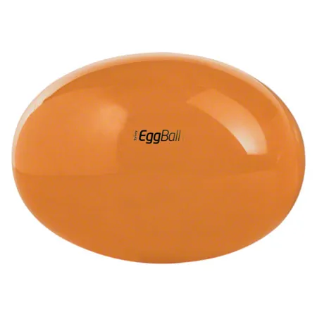 PEZZI therapy roll Eggball,  55 cm x 80 cm orange,