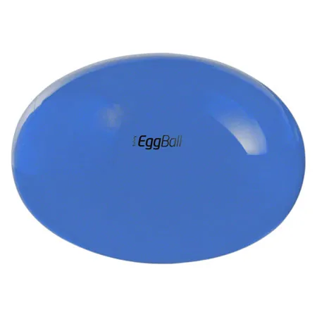 PEZZI therapy roll Eggball,  85 cm x 125 cm, blue