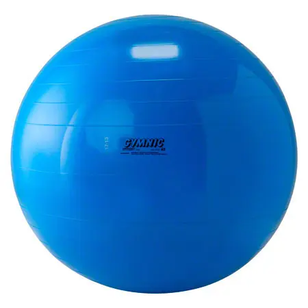 GYMNIC exercise ball,  65 cm, blue