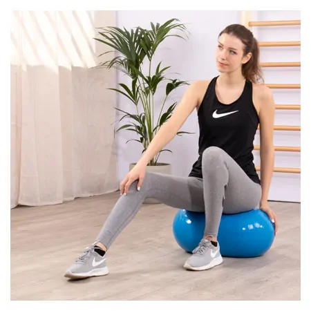 Physio-Roll,  30 cm x 50 cm, blue