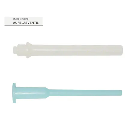 Replacement cap for GYMNIC exercise balls