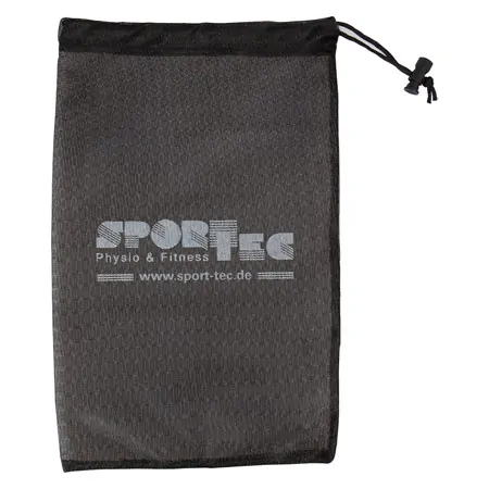 Skipping rope speed rope set, adjustable, 300 cm, 10 pieces, incl. storage bag