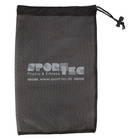 Skipping rope speed rope set, adjustable, 300 cm, 10 pieces, incl. storage bag
