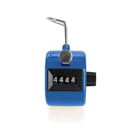 Hand counter Tally Counter made of plastic