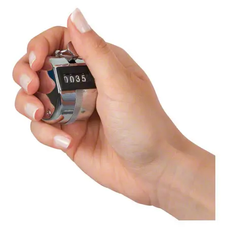 Hand tally - Tally Counter -
