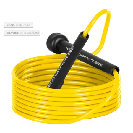 Speed Rope, adjustable, 300 cm